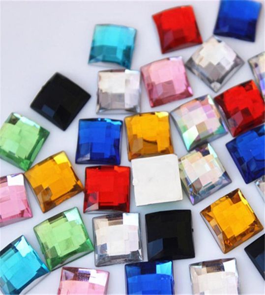 micui 100pcs 12mm crystal mix color acrylic rhinestones flatback square gems strass stone for clothes dress craft zz6095366467, Black
micui 100pcs 12mm crystal mix color acrylic rhinestones flatback square gems strass stone for clothes dress craft zz6095366467, Black