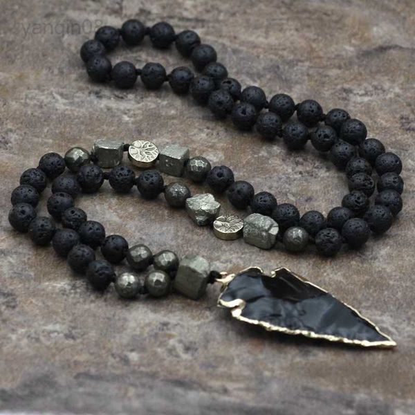 pendant necklaces oaiite natural lava stone necklace arrow pendant necklaces for women men yoga mala bead jewelry stress anxiety relief gift, Silver
pendant necklaces oaiite natural lava stone necklace arrow pendant necklaces for women men yoga mala bead jewelry stress anxiety relief gift, Silver