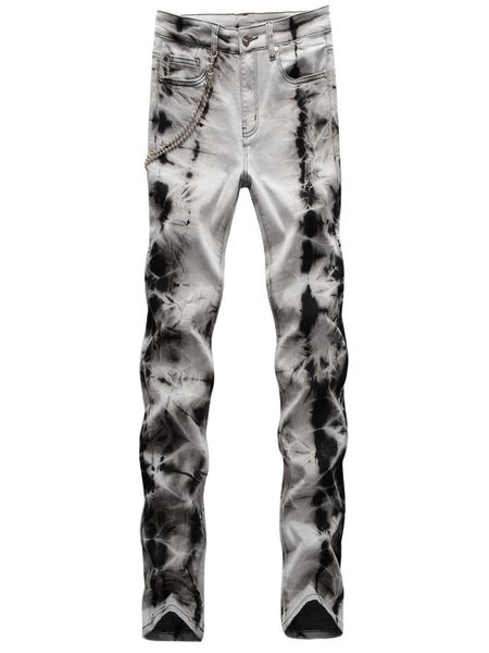 unique mens stretch slim fit jeans fashion tie dye biker denim pants big size motocycle hip hop trousers for male 10776408573, Blue
unique mens stretch slim fit jeans fashion tie dye biker denim pants big size motocycle hip hop trousers for male 10776408573, Blue