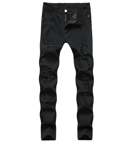 black jeans men new elasticity hole design men039s jeans long cotton fashion brand large size pants dropship2607748, Blue
black jeans men new elasticity hole design men039s jeans long cotton fashion brand large size pants dropship2607748, Blue