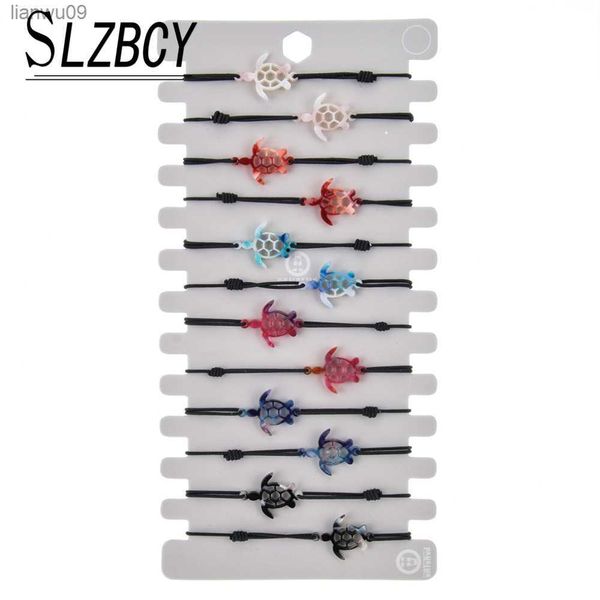 12 pcs bohemia hollow resin turtle heart charm bracelets set for women children elastic friendship bracelet handmade jewelry l230704, Black
12 pcs bohemia hollow resin turtle heart charm bracelets set for women children elastic friendship bracelet handmade jewelry l230704, Black