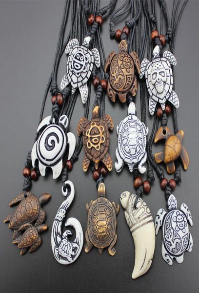 selling 12pcs imitation yak bone carving lucky surfing turtles pendant adjustable cord necklace amulet gift mn3293372620, Silver
selling 12pcs imitation yak bone carving lucky surfing turtles pendant adjustable cord necklace amulet gift mn3293372620, Silver