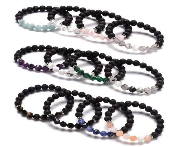 natural lava stone strands beaded energy healing charm bracelets for women men lover handmade party club yoga jewelry2672010, Golden;silver
natural lava stone strands beaded energy healing charm bracelets for women men lover handmade party club yoga jewelry2672010, Golden;silver