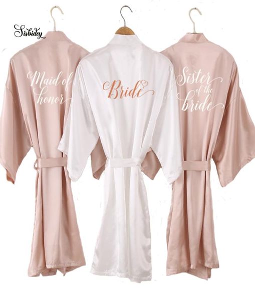 new champagne bathrobe bride satinsilk robe women bridal party sister team mother shower gift bridesmaid wedding short robes lj202547017, Black;red
new champagne bathrobe bride satinsilk robe women bridal party sister team mother shower gift bridesmaid wedding short robes lj202547017, Black;red