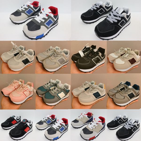 kid sneakers nb casual 574s boys girls shoes children youth outdoor trainers kid toddlers sport shoe black grey royal grey pink white navy b
kid sneakers nb casual 574s boys girls shoes children youth outdoor trainers kid toddlers sport shoe black grey royal grey pink white navy b