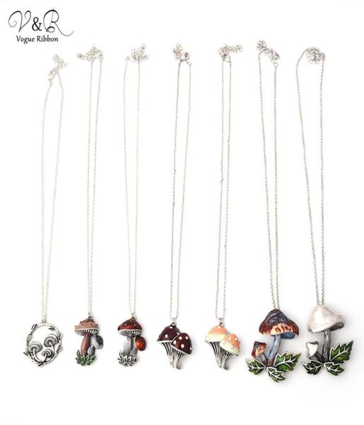 fashion silver plated link chain necklace with cute enamel mushroom pendent necklace for women charm3036731
fashion silver plated link chain necklace with cute enamel mushroom pendent necklace for women charm3036731