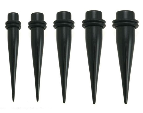 flesh tunnel p15 mix 9 size 100pcs black piercing sprial solid ear taper ear expander6888898, Silver
flesh tunnel p15 mix 9 size 100pcs black piercing sprial solid ear taper ear expander6888898, Silver