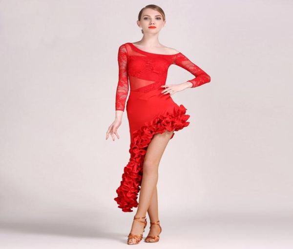 3 colors lace women latin dress latina dance dress samba salsa dress fringe latin dance costumes for women tango dresses7908719, Black;red
3 colors lace women latin dress latina dance dress samba salsa dress fringe latin dance costumes for women tango dresses7908719, Black;red