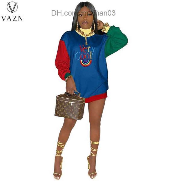 women's hoodies sweatshirts vazn 2023 spring patch work leisure letter young office women's natural fashion turtle neck full set w, Black
women's hoodies sweatshirts vazn 2023 spring patch work leisure letter young office women's natural fashion turtle neck full set w, Black
