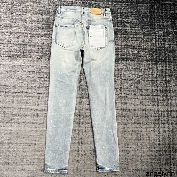 purple designer jeans men's slim fit biker jeans, ripped stretch distressed destroyed straight leg moto denim pants trend brand laj7, Blue
purple designer jeans men's slim fit biker jeans, ripped stretch distressed destroyed straight leg moto denim pants trend brand laj7, Blue