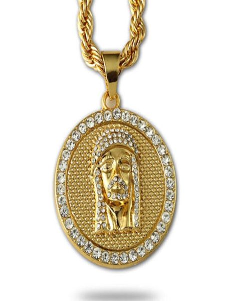 selling 24k gold plated jesus face head round crystal pendant necklace hip hop rap golden rock pendant cuban chain necklace me9783331, Silver
selling 24k gold plated jesus face head round crystal pendant necklace hip hop rap golden rock pendant cuban chain necklace me9783331, Silver