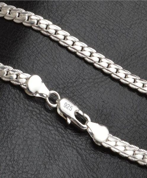 5mm fashion chain 925 sterling silver necklace pendant men jewelry full side necklace2676011
5mm fashion chain 925 sterling silver necklace pendant men jewelry full side necklace2676011
