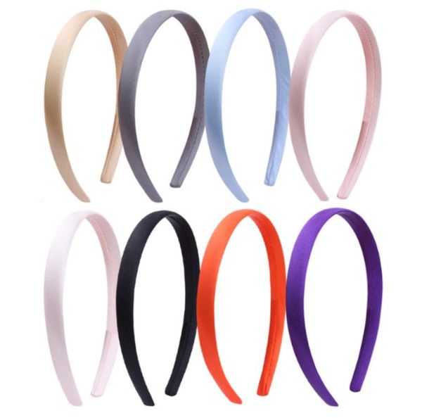 15cm solid color plain haribands satin headband women hair accessories girls simple headbands head hoop tiaras1016305, Pink
15cm solid color plain haribands satin headband women hair accessories girls simple headbands head hoop tiaras1016305, Pink