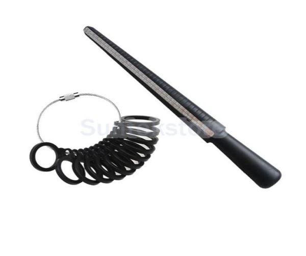 new brand new professional ring sizer mandrel stick finger gauge jewelery tool us uk size 6270049
new brand new professional ring sizer mandrel stick finger gauge jewelery tool us uk size 6270049