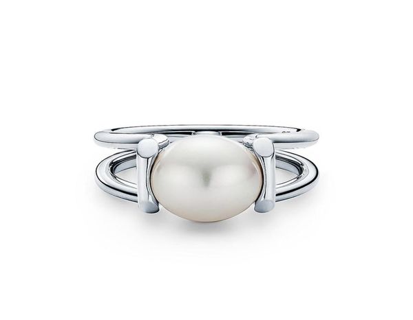 european brand gold plated hardwear ring fashion pearl ring vintage charms rings for wedding party finger costume jewelry size 687858832, Silver
european brand gold plated hardwear ring fashion pearl ring vintage charms rings for wedding party finger costume jewelry size 687858832, Silver