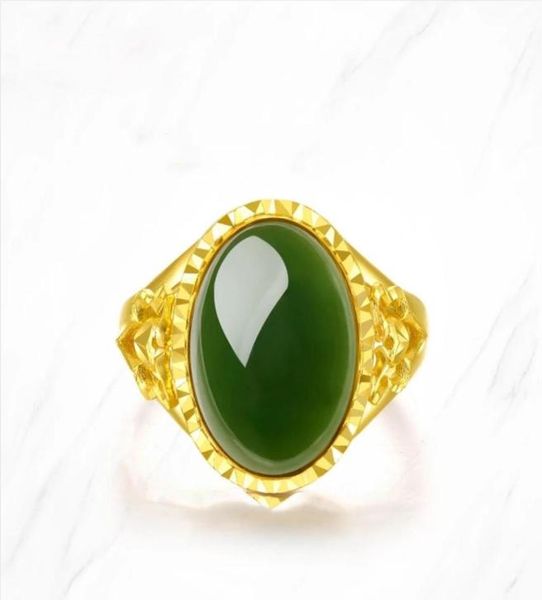 national style gold plated with hetian jade ring inset jades chrysoprase breadwinners opening adjustable innovative jewelry51480659254636, Silver
national style gold plated with hetian jade ring inset jades chrysoprase breadwinners opening adjustable innovative jewelry51480659254636, Silver