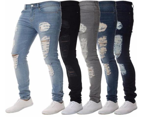 mens designer jeans distressed ripped biker slim fit motorcycle bikers denim for men s fashion mans black pants pour hommes2101498, Blue
mens designer jeans distressed ripped biker slim fit motorcycle bikers denim for men s fashion mans black pants pour hommes2101498, Blue