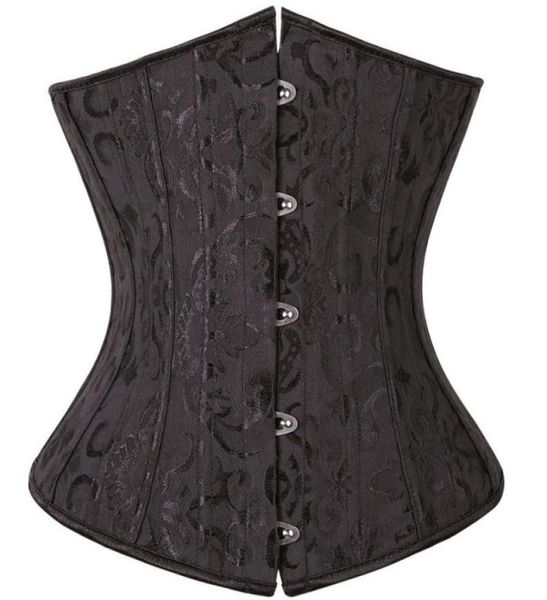 wholeburvogue women steel bone waist training corset bustiers underbust cincher sport shaperwear corselet faja reductora cint3876902, Black;white
wholeburvogue women steel bone waist training corset bustiers underbust cincher sport shaperwear corselet faja reductora cint3876902, Black;white