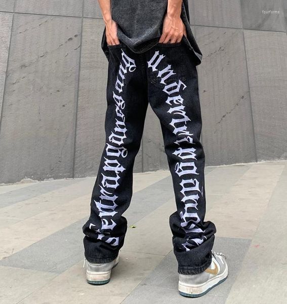men039s jeans ripped hip hop hole embroidery men39s korean oversize straight black vibe denim trousers loose harajuku retro 7239052, Blue
men039s jeans ripped hip hop hole embroidery men39s korean oversize straight black vibe denim trousers loose harajuku retro 7239052, Blue