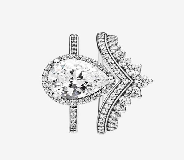 princess wish ring teardrop rings set fashion 925 sterling silver women wedding jewelry cz diamond ring with original box4285642, Slivery;golden
princess wish ring teardrop rings set fashion 925 sterling silver women wedding jewelry cz diamond ring with original box4285642, Slivery;golden