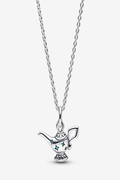 925 sterling silver aladdin lamp pendant collier necklace fashion wedding engagement jewelry making for women gifts1035658
925 sterling silver aladdin lamp pendant collier necklace fashion wedding engagement jewelry making for women gifts1035658