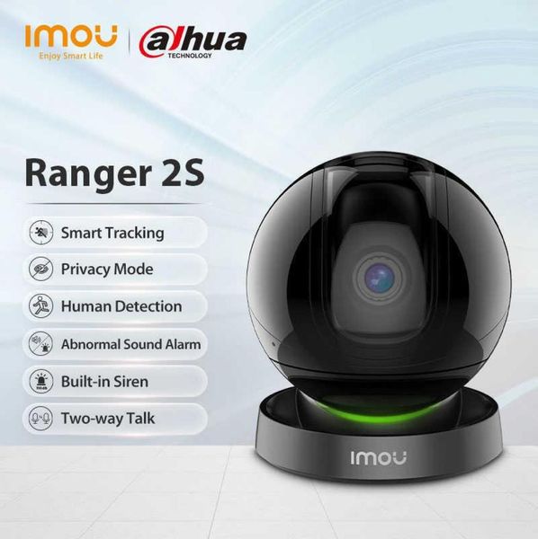 dahua imou ranger 2s 1080p wifi ip camera home security 360 ai human detection baby phone night vision ptz h09012161298
dahua imou ranger 2s 1080p wifi ip camera home security 360 ai human detection baby phone night vision ptz h09012161298