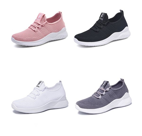 ladies shoes new casual fashion running shoes fly woven breathable women's shoes soft bottom trend sports shoes, Black
ladies shoes new casual fashion running shoes fly woven breathable women's shoes soft bottom trend sports shoes, Black
