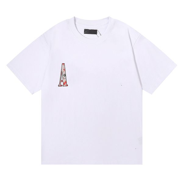 men's t-shirt men's designer tide high-end cotton printed geometric pattern short sleeve fried street hip-hop shirt size m-xxxl b4, White;black
men's t-shirt men's designer tide high-end cotton printed geometric pattern short sleeve fried street hip-hop shirt size m-xxxl b4, White;black