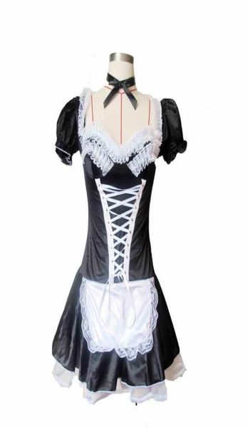 plus women late nite french maid costume servant cosplay women dress exotic apparel maid s3xl 4xl 5xl 6xl229h4538776, Black
plus women late nite french maid costume servant cosplay women dress exotic apparel maid s3xl 4xl 5xl 6xl229h4538776, Black