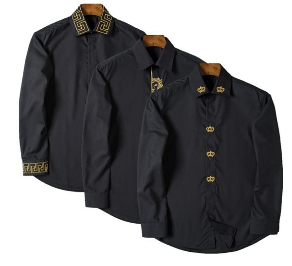 2021ss mens brand shirt luxury cotton shirts french clothes male polo hip hop style printing solid colo embroidery9218727, White;black
2021ss mens brand shirt luxury cotton shirts french clothes male polo hip hop style printing solid colo embroidery9218727, White;black