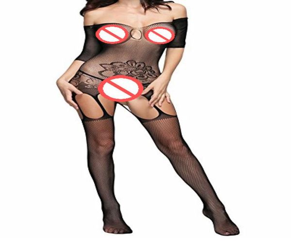 short sleeves whole bodystocking chemise opaque open crotch body stockings hollow out bodysuit see through bodys6610649, Black
short sleeves whole bodystocking chemise opaque open crotch body stockings hollow out bodysuit see through bodys6610649, Black