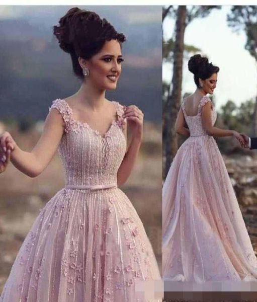 2019 blush pink formal evening dresses sweetheart 3d flowers beading pageant gowns prom dress elie saab plus size formal evening d6517501, Black;red
2019 blush pink formal evening dresses sweetheart 3d flowers beading pageant gowns prom dress elie saab plus size formal evening d6517501, Black;red