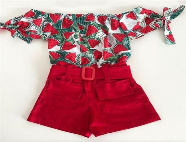 2pcs toddler kids baby girls outfits clothes sets 27y flowers print off shoulder shorts pants 2 colors c02258354948, White
2pcs toddler kids baby girls outfits clothes sets 27y flowers print off shoulder shorts pants 2 colors c02258354948, White