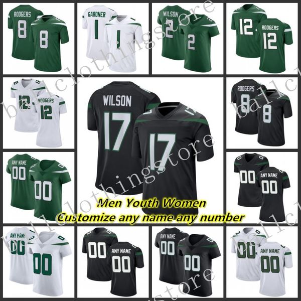 pqj custom women youth mens american football jerseys 1 gardner 12 rodgers 2 wilson 8 moore 10 berrios 17 wilson 20 hall 5 white sports jers, Black;red
pqj custom women youth mens american football jerseys 1 gardner 12 rodgers 2 wilson 8 moore 10 berrios 17 wilson 20 hall 5 white sports jers, Black;red