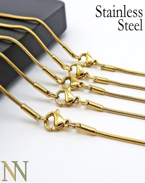 pendant necklaces 20 pcs- stainless steel chain tarnish gold for women 1.2mm jewelry making 2211057645813, Silver
pendant necklaces 20 pcs- stainless steel chain tarnish gold for women 1.2mm jewelry making 2211057645813, Silver