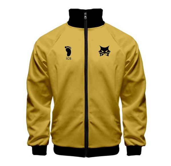 japan anime haikyuu cosplay costume msby black jackals volleyball club harajuku cardigan stand collar zipper baseball jacket5903022
japan anime haikyuu cosplay costume msby black jackals volleyball club harajuku cardigan stand collar zipper baseball jacket5903022