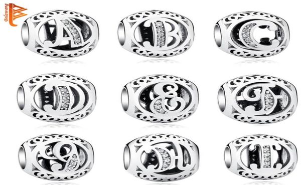 authentic 925 sterling silver crystal alphabet a-z letter charms beads fit original bracelet necklace diy jewelry making q02257743357, Black
authentic 925 sterling silver crystal alphabet a-z letter charms beads fit original bracelet necklace diy jewelry making q02257743357, Black