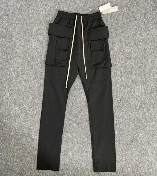 men039s pants rick ro owens double ring overalls can be worn in all seasons fashionable high street trousers for men and women8671338, Black
men039s pants rick ro owens double ring overalls can be worn in all seasons fashionable high street trousers for men and women8671338, Black