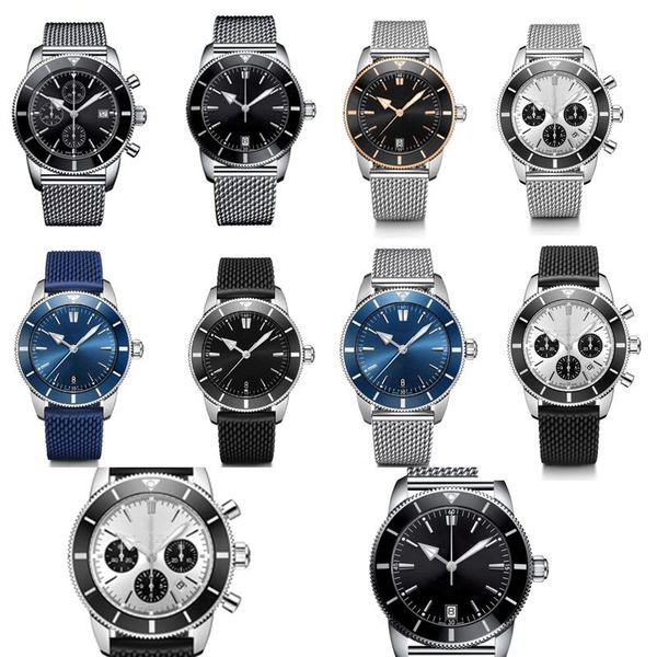 fashion super avenger ii 1884 designer watch mans automatic watch mechanical quartz movement full working luxury watches whk7, Slivery;brown
fashion super avenger ii 1884 designer watch mans automatic watch mechanical quartz movement full working luxury watches whk7, Slivery;brown