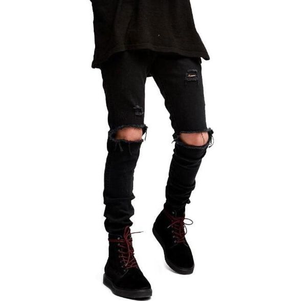 men039s jeans fashion 2021 vintage black rock star knee holes destroyed skinny denim slim pencil men3400022, Blue
men039s jeans fashion 2021 vintage black rock star knee holes destroyed skinny denim slim pencil men3400022, Blue