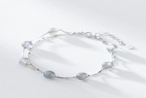 sterling silver bracelet natural moonstone double personality silverware bracelet the new sell fashion8476658, Golden;silver
sterling silver bracelet natural moonstone double personality silverware bracelet the new sell fashion8476658, Golden;silver