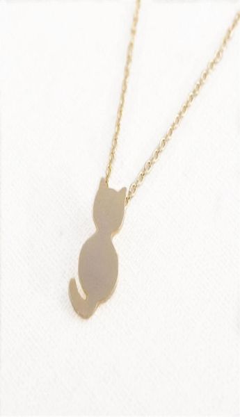 fashion a lovely cat figure pendant necklace silver plated clavicle necklaces for women whole and mixed color7345814
fashion a lovely cat figure pendant necklace silver plated clavicle necklaces for women whole and mixed color7345814