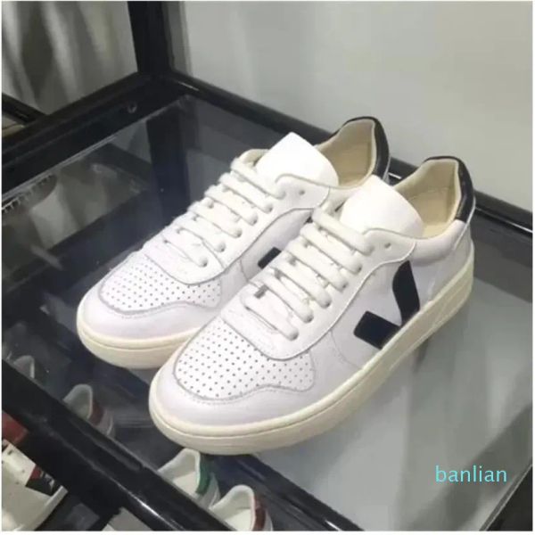 shoes mens veja v- leather extra sneakers women trainers fashion white low-chaussures breathable jul, Black
shoes mens veja v- leather extra sneakers women trainers fashion white low-chaussures breathable jul, Black