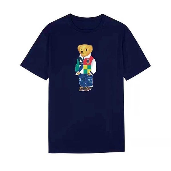 luxury polo t-shirt brand men's designers shirts bear polo men's t-shirts designer shirt sports summer cotton fashion mens women r, White;black
luxury polo t-shirt brand men's designers shirts bear polo men's t-shirts designer shirt sports summer cotton fashion mens women r, White;black