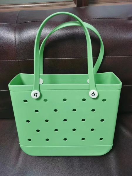 designer bag large waterproof beach bag solid punched organizer basket summer bogg shoulder storage handbags women's stock gifts 230417
designer bag large waterproof beach bag solid punched organizer basket summer bogg shoulder storage handbags women's stock gifts 230417