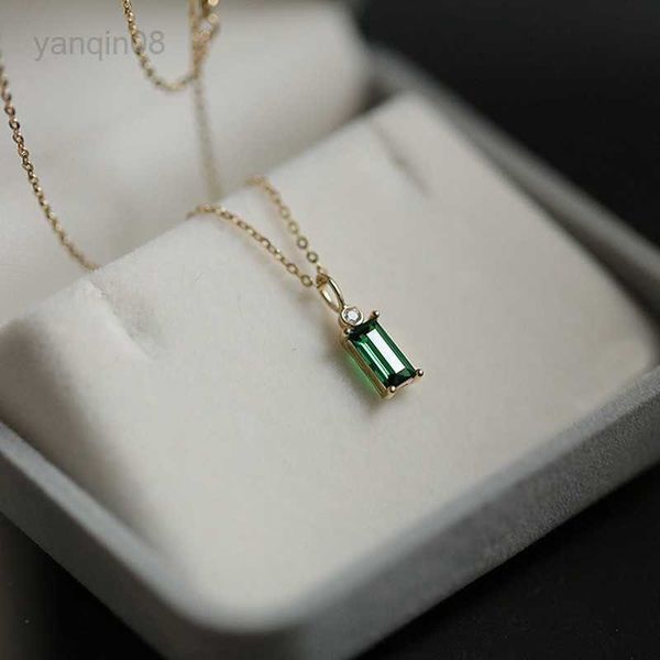 pendant necklaces ccfjoyas 925 sterling silver 14k gold plated emerald green mini rectangle zircon necklace female korean style pendant neck
pendant necklaces ccfjoyas 925 sterling silver 14k gold plated emerald green mini rectangle zircon necklace female korean style pendant neck