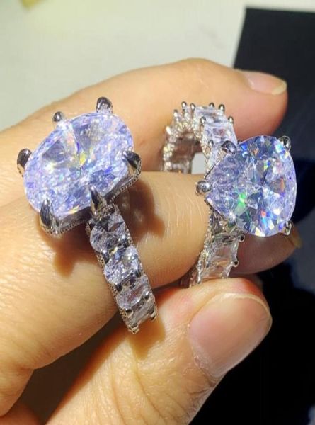 choucong selling big dove egg 10ct diamond ring vintage jewelry 925 sterling silver water drop party women wedding engagement 8422802, Slivery;golden 
choucong selling big dove egg 10ct diamond ring vintage jewelry 925 sterling silver water drop party women wedding engagement 8422802, Slivery;golden