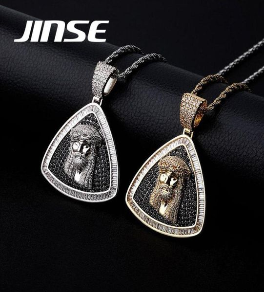 cubic zircon iced out jesus charm pendant necklace for men micro pave cz men039s hip hop jewelry gift necklaces6231397, Silver
cubic zircon iced out jesus charm pendant necklace for men micro pave cz men039s hip hop jewelry gift necklaces6231397, Silver