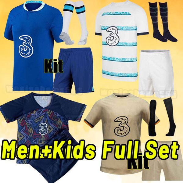 full kits pulisic chel sea 23 24 soccer jerseys joao felix sterling koulibaly cucurella havertz ziyech football shirt 2023 2024 mount kante, Black;yellow
full kits pulisic chel sea 23 24 soccer jerseys joao felix sterling koulibaly cucurella havertz ziyech football shirt 2023 2024 mount kante, Black;yellow