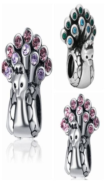 20pcslot fashion rhinestone peacock alloy metal beads for jewelry making diy beads for bracelet whole in bulk low reb539233814, Black
20pcslot fashion rhinestone peacock alloy metal beads for jewelry making diy beads for bracelet whole in bulk low reb539233814, Black